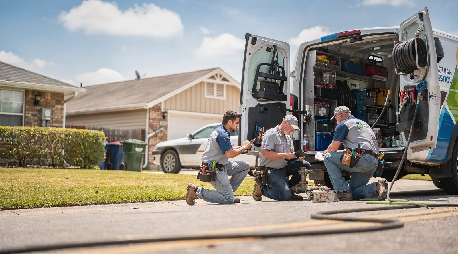 Emergency Plumber in Duffield, VA near me